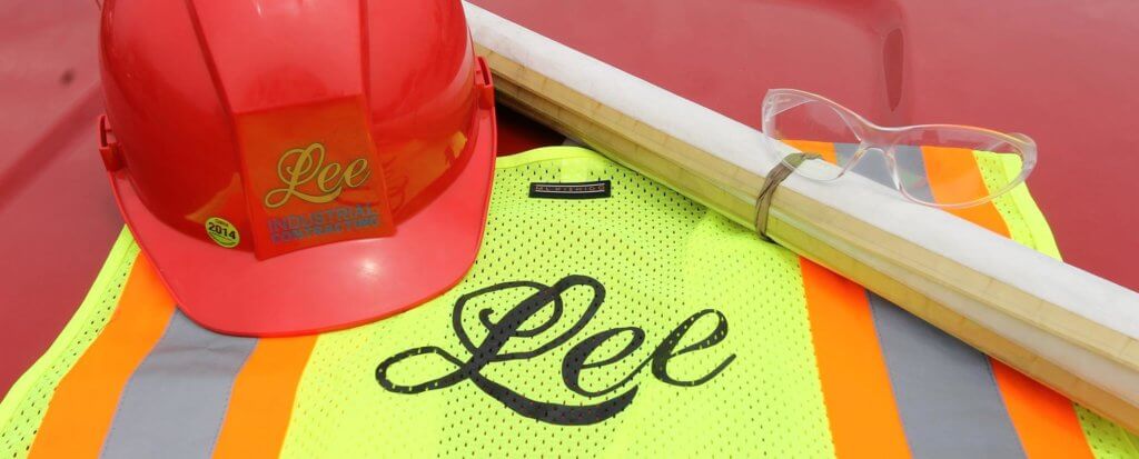 lee safety apparel