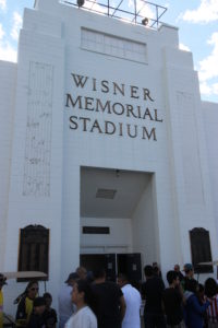 wisner memorial stadium