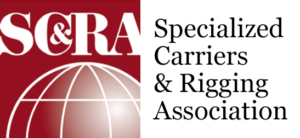 Specialized Carriers & Rigging Association logo