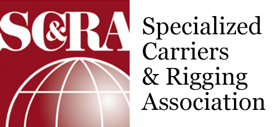 specialized carriers and rigging association logo