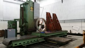 boring machine, machine repiar