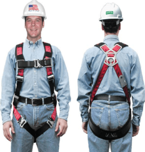 personal fall arrest systems