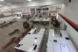Maintenance & Repair