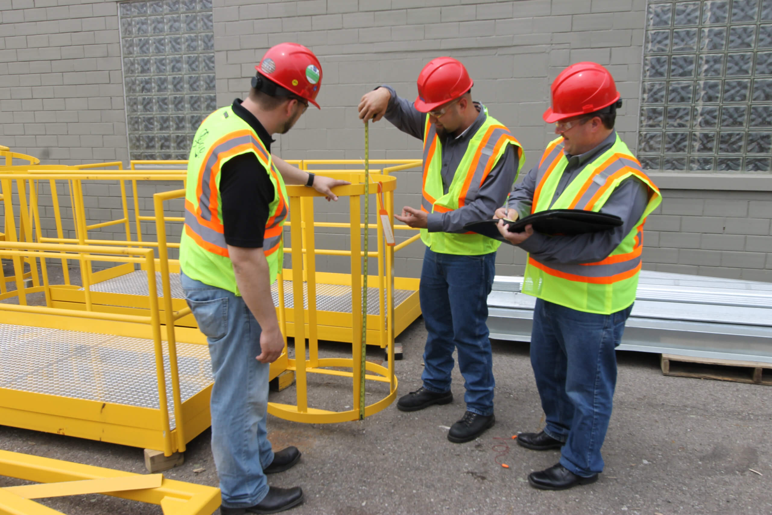 Lee Contracting Safety Training - Lee Industrial Contracting