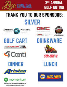golf outing sponsors