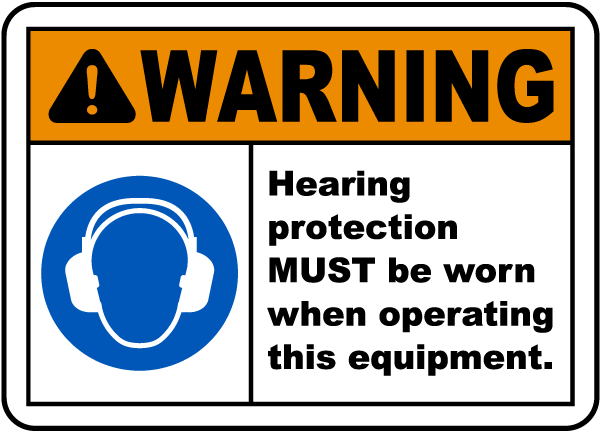 Noise Safety