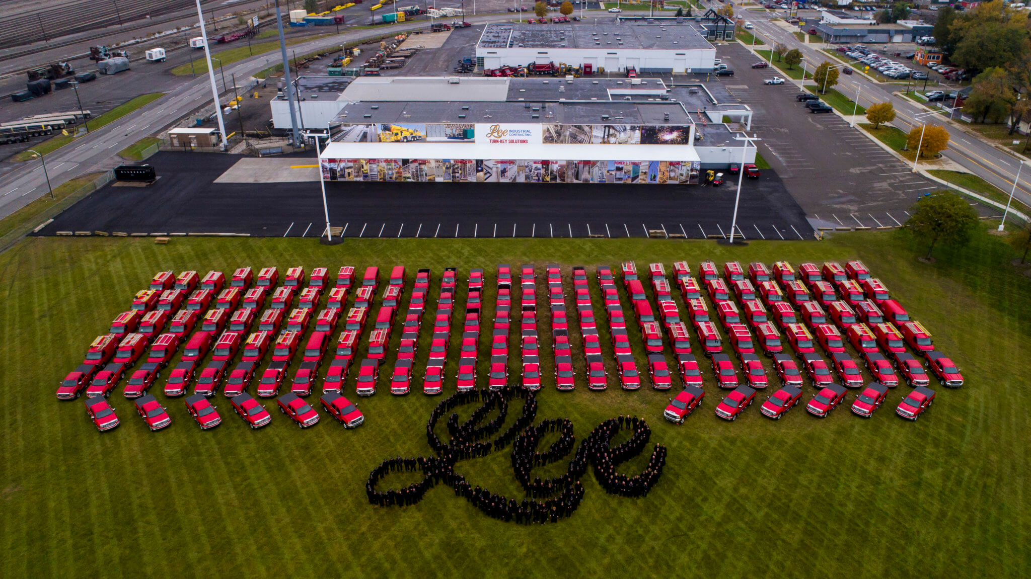 Lee Contracting's Successful 2018 Lee Industrial Contracting