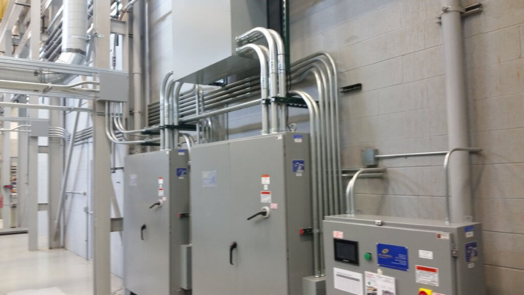 Industrial Electrical Contractors Lee Industrial Contracting