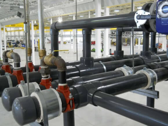 Industrial Pipefitting Solutions