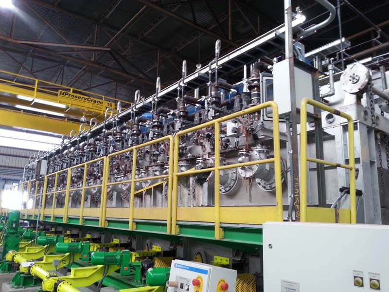 Industrial Electrical Installation Services