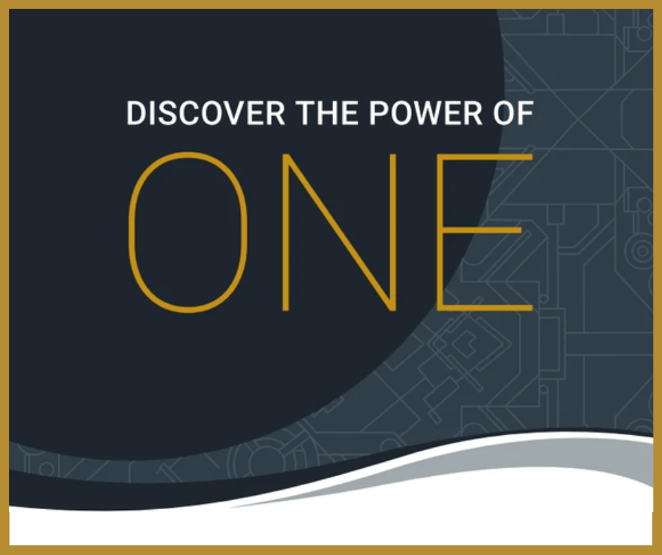 Discover the Power of One