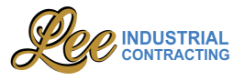 Lee Industrial Contracting Logo