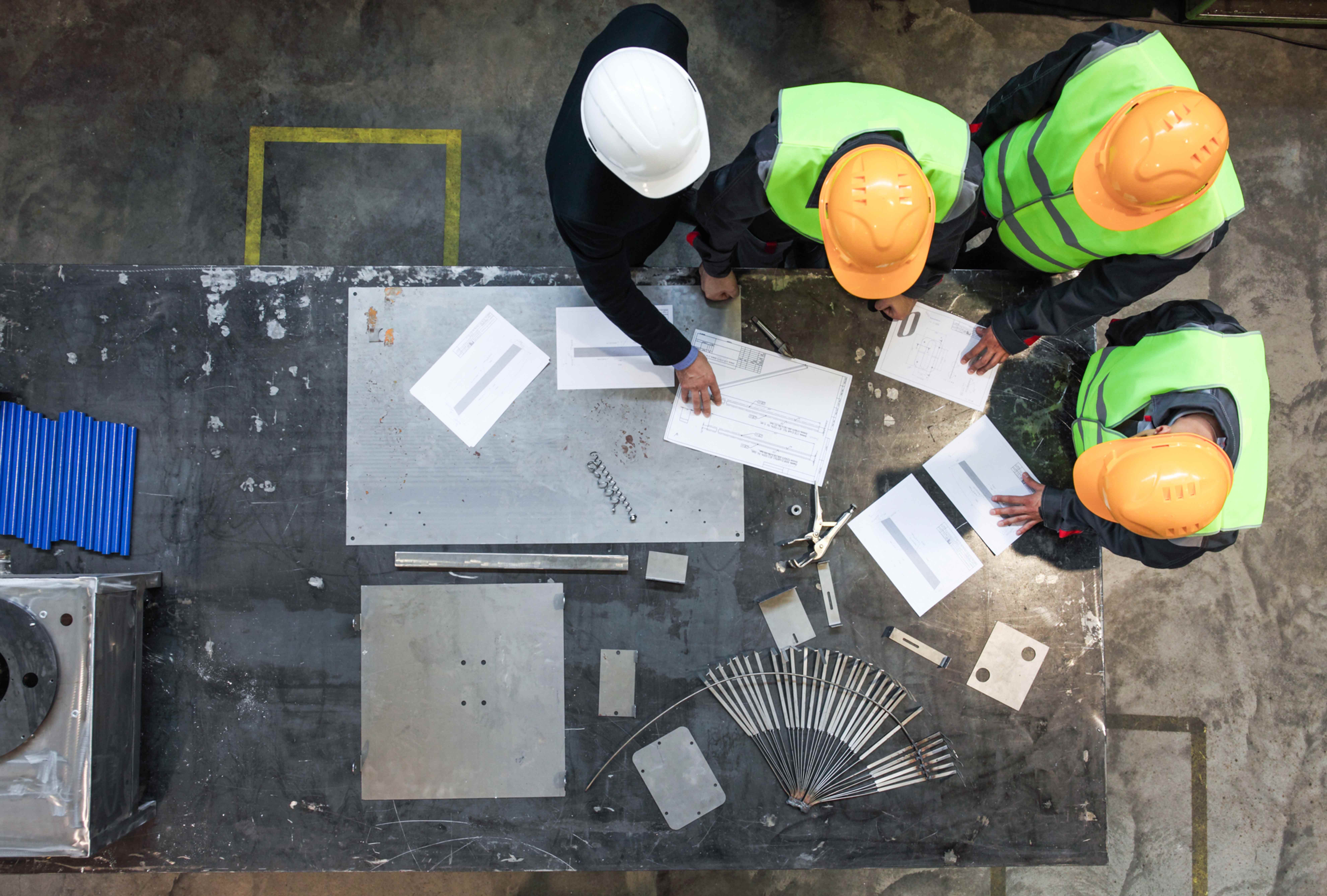 a true turn-key industrial contractor can help you meet the challenges of your next project