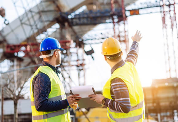 Reduce Delays on Your Next Heavy Industrial Project