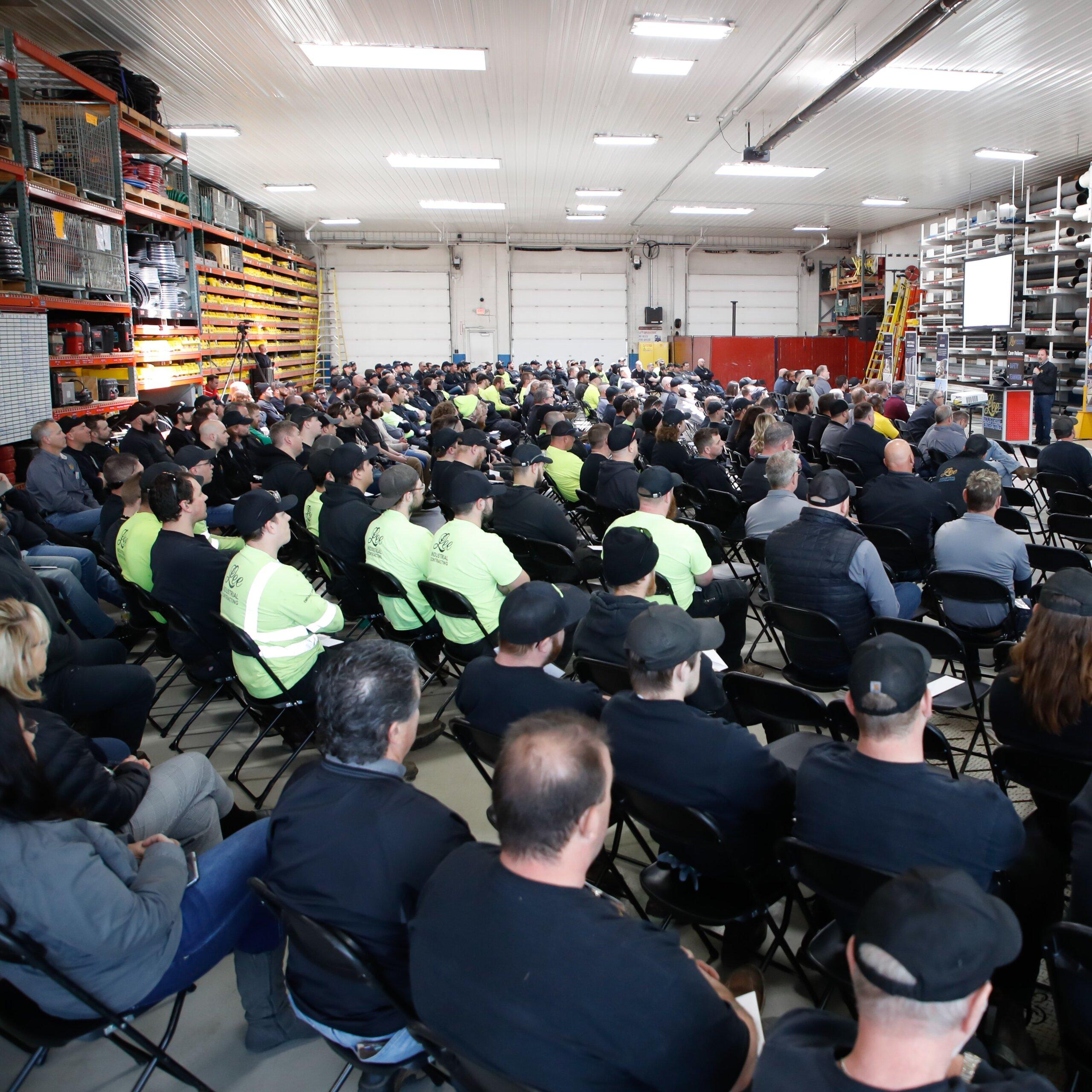 EMPLOYEE OWNERSHIP BENEFITS EVERYONE