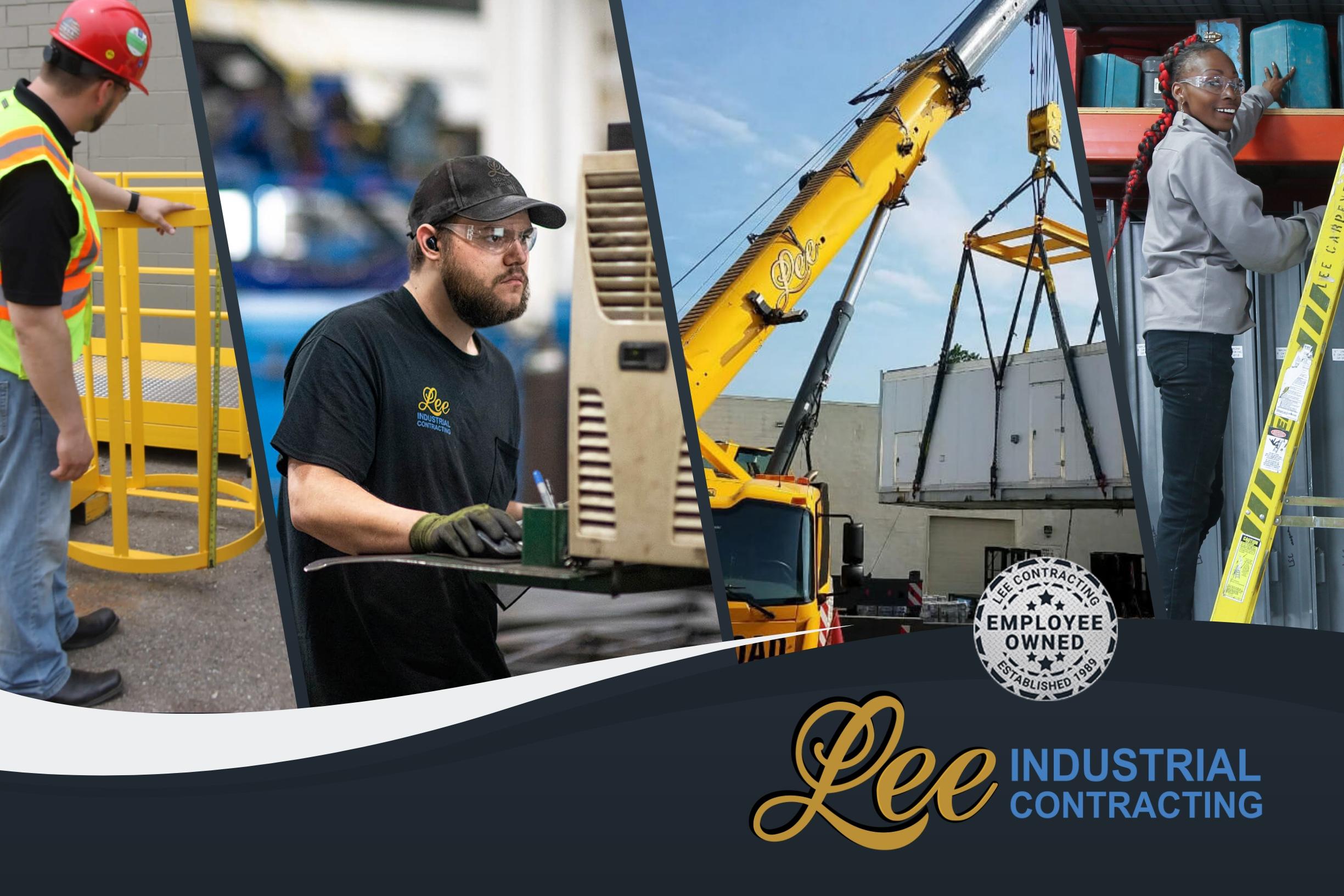 At Lee Contracting, There is everyday excellence