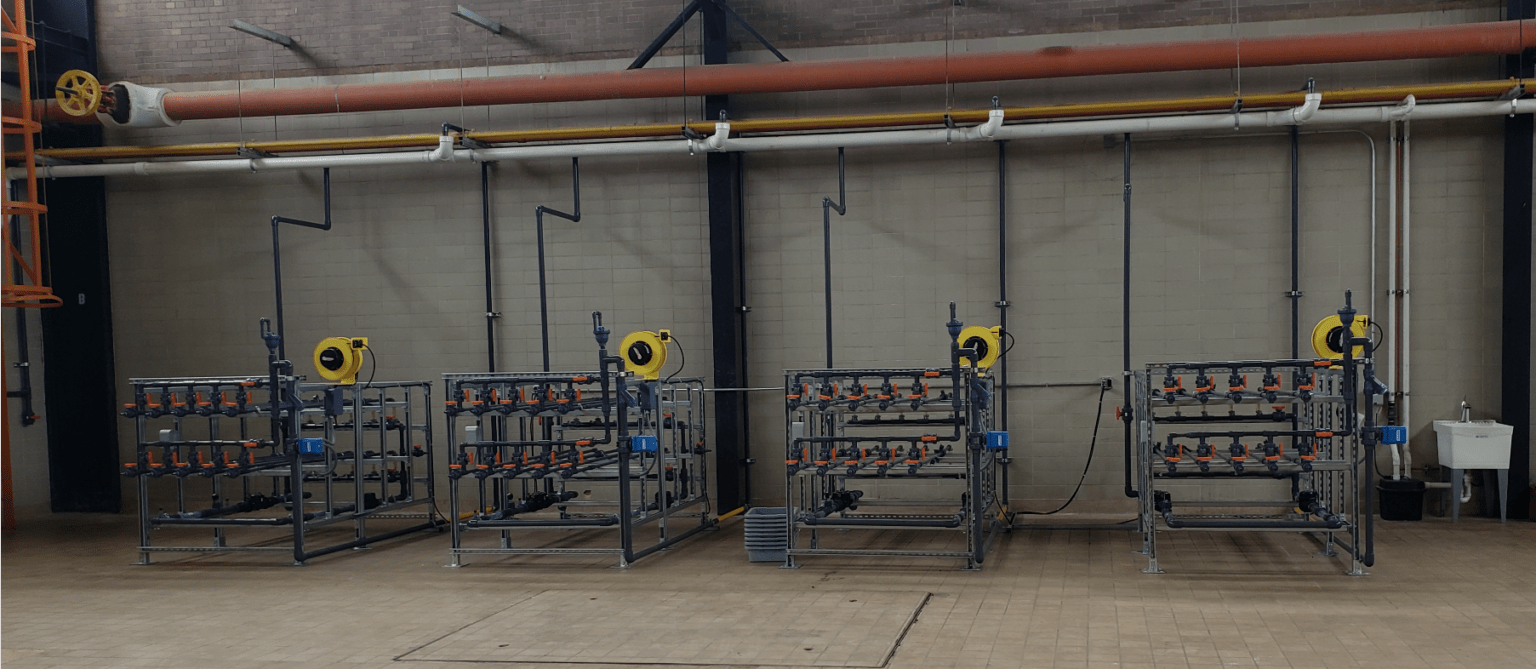 Custom-Built Rig for a Complex Installation | Project Case Study