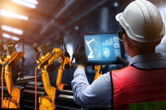 Technology Trends in Industrial Contracting