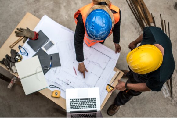 Industrial Contracting Collaboration: Working Better Together