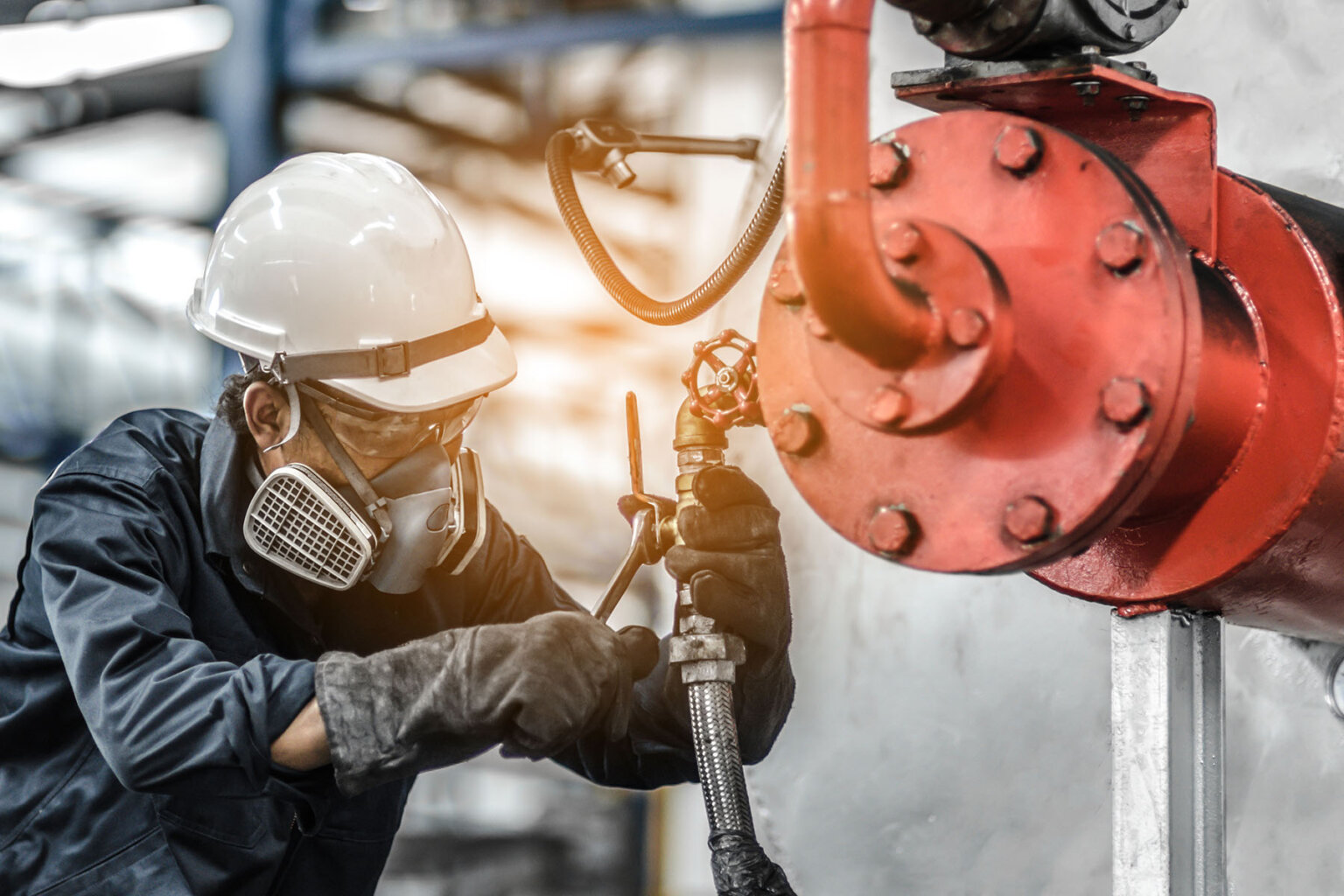 How to Extend the Life of Your Industrial Equipment