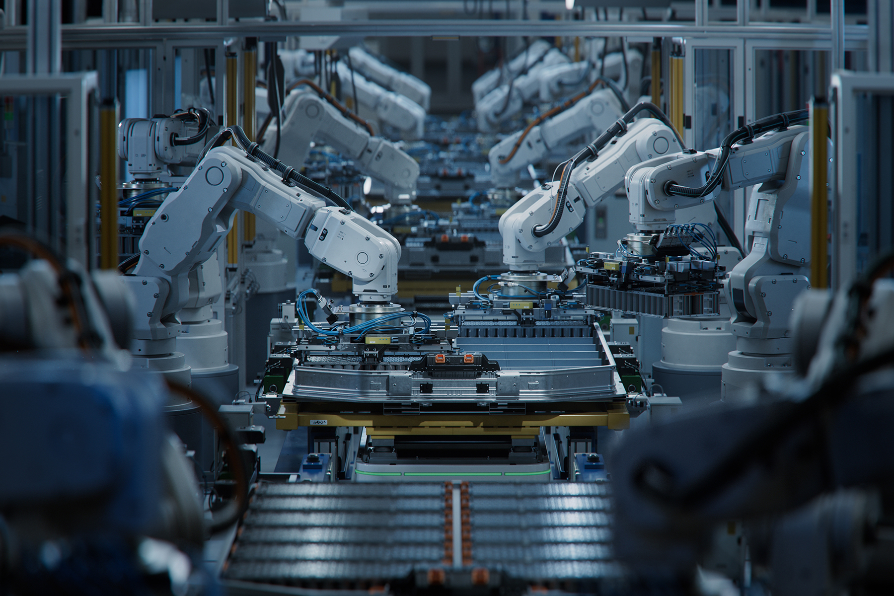Lee Industrial Contracting helps facilities integrate automation solutions that work seamlessly with existing equipment.