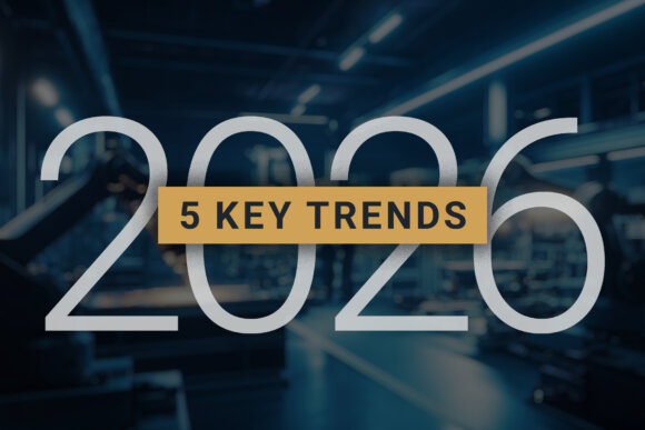Key trends reshaping U.S. manufacturing in 2026