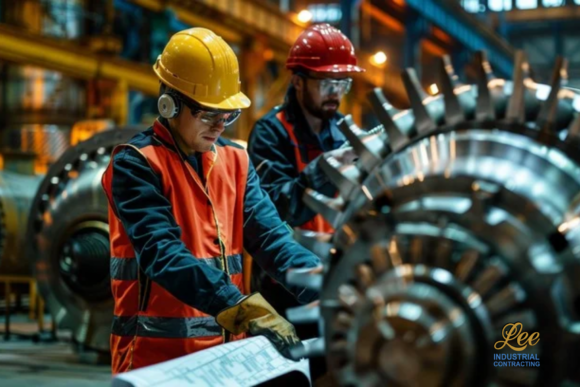 relocation of manufacturing plants