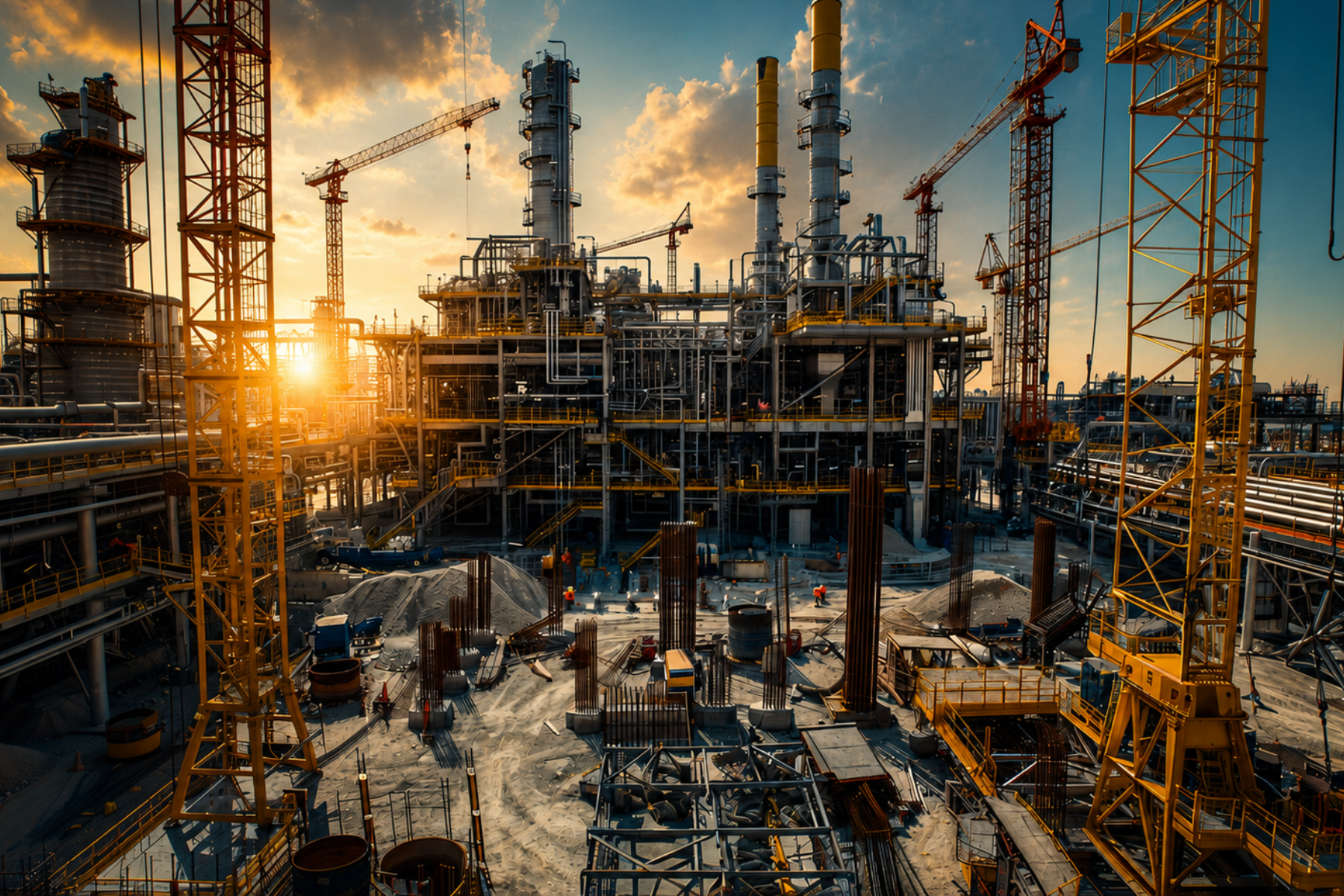 How to Scope an Industrial Outage A Pre-Turnaround Planning Guide for Plant Managers